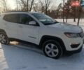 Белый Джип Компас, объемом двигателя 2.4 л и пробегом 96 тыс. км за 16800 $, фото 7 на Automoto.ua