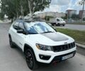 Белый Джип Компас, объемом двигателя 2.4 л и пробегом 145 тыс. км за 16800 $, фото 1 на Automoto.ua