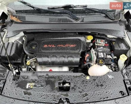 Белый Джип Компас, объемом двигателя 2.36 л и пробегом 80 тыс. км за 3000 $, фото 10 на Automoto.ua