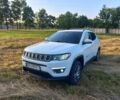 Білий Джип Compass, об'ємом двигуна 2.4 л та пробігом 71 тис. км за 18202 $, фото 1 на Automoto.ua
