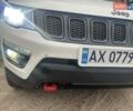 Білий Джип Compass, об'ємом двигуна 2.36 л та пробігом 93 тис. км за 17000 $, фото 1 на Automoto.ua