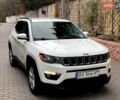 Білий Джип Compass, об'ємом двигуна 2.36 л та пробігом 65 тис. км за 17500 $, фото 1 на Automoto.ua