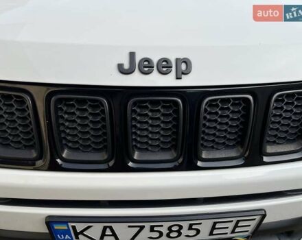 Білий Джип Compass, об'ємом двигуна 2.36 л та пробігом 67 тис. км за 19999 $, фото 13 на Automoto.ua