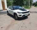 Белый Джип Компас, объемом двигателя 2.4 л и пробегом 46 тыс. км за 11900 $, фото 4 на Automoto.ua