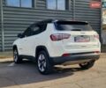 Джип Компас 2020 в Сумах на Automoto.ua Белый Джип Компас, объемом двигателя 2.36 л и пробегом 71 тыс. км за 15500 $, фото 9 на Automoto.ua