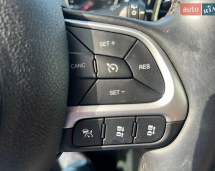 Білий Джип Compass, об'ємом двигуна 2.36 л та пробігом 42 тис. км за 15950 $, фото 12 на Automoto.ua