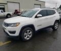Білий Джип Compass, об'ємом двигуна 2.4 л та пробігом 104 тис. км за 3000 $, фото 1 на Automoto.ua