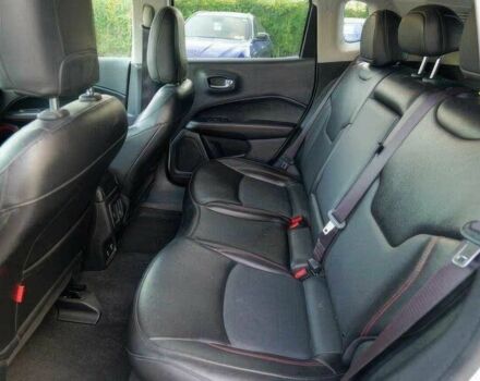 Белый Джип Компас, объемом двигателя 2.4 л и пробегом 38 тыс. км за 10600 $, фото 11 на Automoto.ua