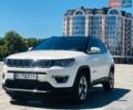 Белый Джип Компас, объемом двигателя 2.36 л и пробегом 56 тыс. км за 17999 $, фото 1 на Automoto.ua
