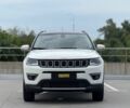 Білий Джип Compass, об'ємом двигуна 2.4 л та пробігом 59 тис. км за 16400 $, фото 1 на Automoto.ua