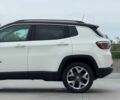 Білий Джип Compass, об'ємом двигуна 2.4 л та пробігом 59 тис. км за 16400 $, фото 8 на Automoto.ua