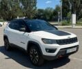 Белый Джип Компас, объемом двигателя 2.4 л и пробегом 145 тыс. км за 15500 $, фото 1 на Automoto.ua
