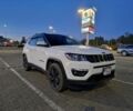 Білий Джип Compass, об'ємом двигуна 2.4 л та пробігом 24 тис. км за 16900 $, фото 1 на Automoto.ua