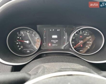 Белый Джип Компас, объемом двигателя 2.36 л и пробегом 54 тыс. км за 2800 $, фото 8 на Automoto.ua
