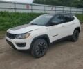 Білий Джип Compass, об'ємом двигуна 2.4 л та пробігом 63 тис. км за 11100 $, фото 1 на Automoto.ua