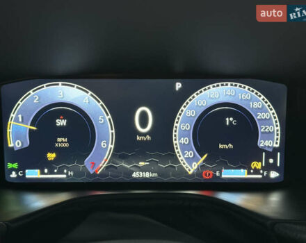 Белый Джип Компас, объемом двигателя 2.36 л и пробегом 45 тыс. км за 21900 $, фото 68 на Automoto.ua