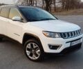 Білий Джип Compass, об'ємом двигуна 2.36 л та пробігом 132 тис. км за 9500 $, фото 1 на Automoto.ua
