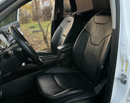 Белый Джип Компас, объемом двигателя 2.36 л и пробегом 98 тыс. км за 18900 $, фото 16 на Automoto.ua