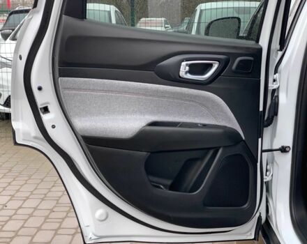 Белый Джип Компас, объемом двигателя 2.4 л и пробегом 63 тыс. км за 18555 $, фото 14 на Automoto.ua