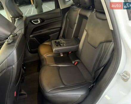 Белый Джип Компас, объемом двигателя 2.36 л и пробегом 45 тыс. км за 21900 $, фото 72 на Automoto.ua