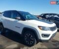 Білий Джип Compass, об'ємом двигуна 2.36 л та пробігом 119 тис. км за 4000 $, фото 1 на Automoto.ua