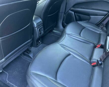 Белый Джип Компас, объемом двигателя 2.4 л и пробегом 14 тыс. км за 9000 $, фото 11 на Automoto.ua