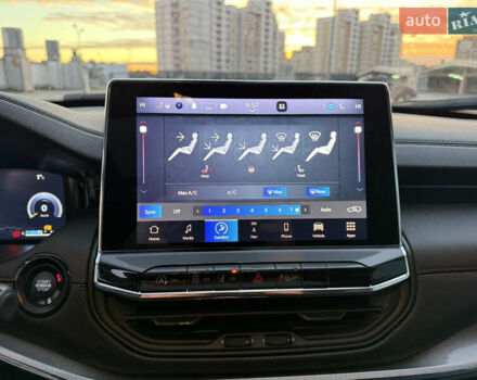 Белый Джип Компас, объемом двигателя 2.36 л и пробегом 45 тыс. км за 21900 $, фото 64 на Automoto.ua