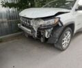 Белый Джип Компас, объемом двигателя 2.4 л и пробегом 95 тыс. км за 12000 $, фото 1 на Automoto.ua