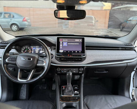 Белый Джип Компас, объемом двигателя 2.36 л и пробегом 98 тыс. км за 18900 $, фото 12 на Automoto.ua