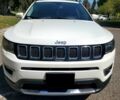 Білий Джип Compass, об'ємом двигуна 2.4 л та пробігом 17 тис. км за 10000 $, фото 1 на Automoto.ua