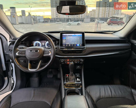 Белый Джип Компас, объемом двигателя 2.36 л и пробегом 45 тыс. км за 21900 $, фото 73 на Automoto.ua