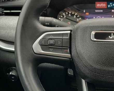 Білий Джип Compass, об'ємом двигуна 2.4 л та пробігом 63 тис. км за 18555 $, фото 45 на Automoto.ua