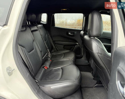 Белый Джип Компас, объемом двигателя 2.36 л и пробегом 126 тыс. км за 16950 $, фото 43 на Automoto.ua