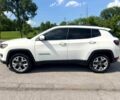 Білий Джип Compass, об'ємом двигуна 2.4 л та пробігом 21 тис. км за 9700 $, фото 3 на Automoto.ua