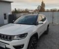 Белый Джип Компас, объемом двигателя 2.36 л и пробегом 95 тыс. км за 16490 $, фото 8 на Automoto.ua