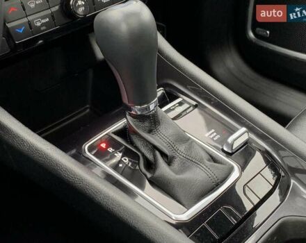 Білий Джип Compass, об'ємом двигуна 2.4 л та пробігом 63 тис. км за 18555 $, фото 50 на Automoto.ua