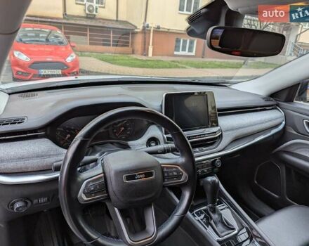 Белый Джип Компас, объемом двигателя 2.36 л и пробегом 41 тыс. км за 22500 $, фото 13 на Automoto.ua