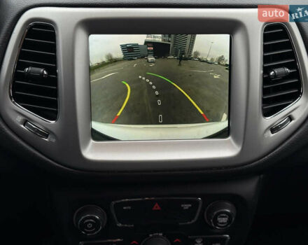 Белый Джип Компас, объемом двигателя 2.36 л и пробегом 126 тыс. км за 17450 $, фото 27 на Automoto.ua