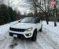 Білий Джип Compass, об'ємом двигуна 2.36 л та пробігом 63 тис. км за 19200 $, фото 1 на Automoto.ua