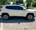 Білий Джип Compass, об'ємом двигуна 2.4 л та пробігом 17 тис. км за 10000 $, фото 6 на Automoto.ua