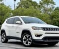Білий Джип Compass, об'ємом двигуна 2.4 л та пробігом 28 тис. км за 9900 $, фото 1 на Automoto.ua