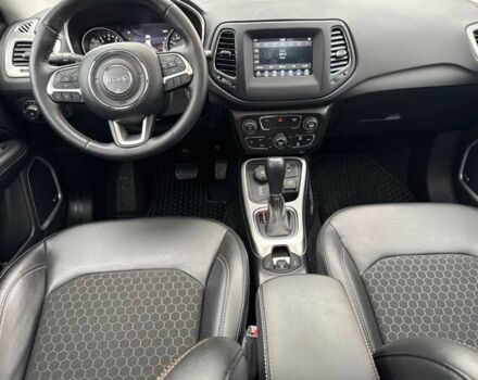 Белый Джип Компас, объемом двигателя 2.4 л и пробегом 16 тыс. км за 9800 $, фото 7 на Automoto.ua