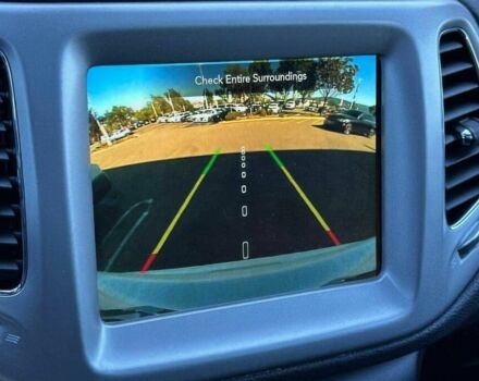 Белый Джип Компас, объемом двигателя 2.4 л и пробегом 13 тыс. км за 9900 $, фото 10 на Automoto.ua