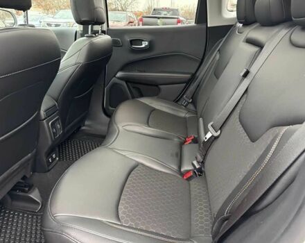 Белый Джип Компас, объемом двигателя 2.4 л и пробегом 16 тыс. км за 9800 $, фото 11 на Automoto.ua