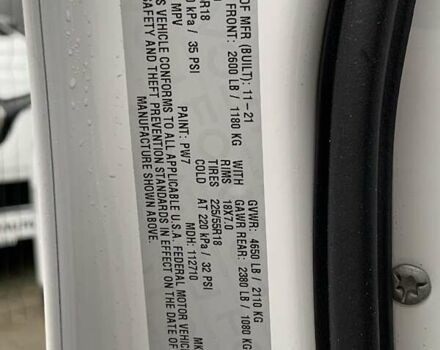 Білий Джип Compass, об'ємом двигуна 2.4 л та пробігом 63 тис. км за 18555 $, фото 60 на Automoto.ua