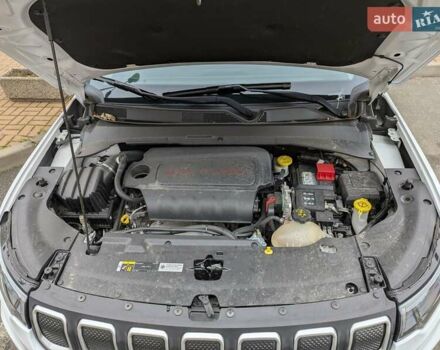 Белый Джип Компас, объемом двигателя 2.36 л и пробегом 41 тыс. км за 22500 $, фото 21 на Automoto.ua