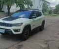 Белый Джип Компас, объемом двигателя 2.4 л и пробегом 145 тыс. км за 17300 $, фото 7 на Automoto.ua