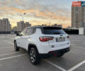 Белый Джип Компас, объемом двигателя 2.36 л и пробегом 45 тыс. км за 21900 $, фото 8 на Automoto.ua
