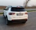 Білий Джип Compass, об'ємом двигуна 2.36 л та пробігом 132 тис. км за 9500 $, фото 2 на Automoto.ua