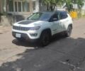 Белый Джип Компас, объемом двигателя 2.4 л и пробегом 145 тыс. км за 17300 $, фото 13 на Automoto.ua